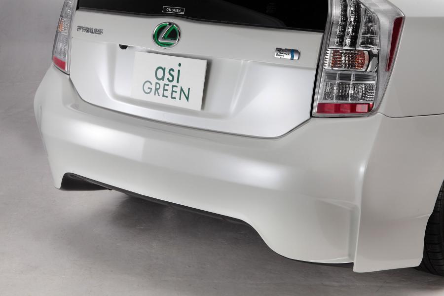  Toyota Prius by ASI 2009 года  (фото 12 из 24)